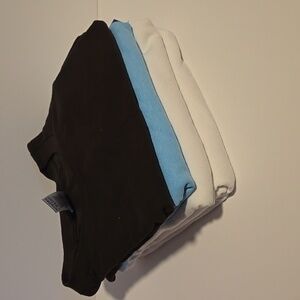 4 Gildan Heavy Cotton 2XL T-Shirt Bundle